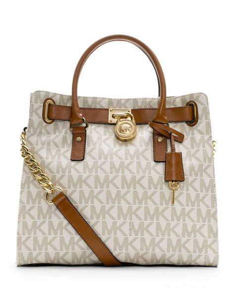 michael kors hamilton lock|michael kors hamilton satchel.